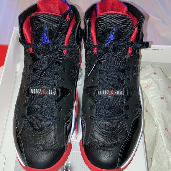 Retro Jordan’s men’s size 9 brand new - Picture 4 of 5